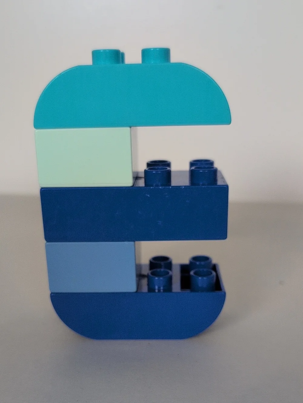 Lego Duplo Birthday Party Set (Incomplete)